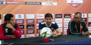 Darije Kalezic Pamit dari PSM, Laga dengan PSS Sleman Jadi yang Terakhir
