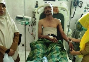 Dua Kelompok Warga di Majene Bertikai, Innalillah… Satu Tewas