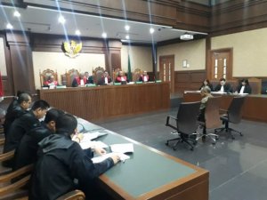 Mantan Direktur Utama PT Garuda Indonesia Didakwa Terima Suap Rp 46,3 Miliar