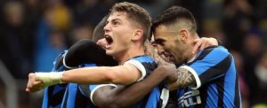 Lukaku Mengamuk, Inter Milan Hajar Genoa