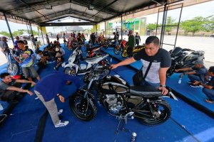 Kumpul Bareng Yamaha 2019