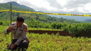 Fenomena Alam Sinkhole Meluas Jadi 20 Meter