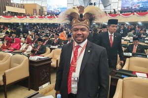 Orang Asli Papua Harusnya Dapat Pendidikan Gratis, Senator Filep Wamafma Sebut Otsus Dasar Hukumnya