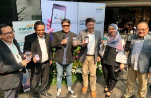 Bank Mandiri Syariah Luncurkan Fitur Pembukaan Rekening Online
