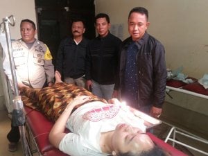 Pemandu Karaoke di Wajo Bersimbah Darah di Kosnya