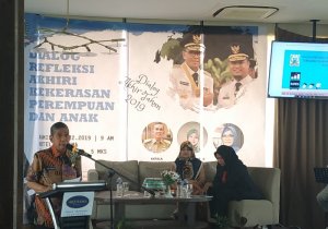 Tekan Kekerasan Terhadap Perempuan dan Anak, DPPPA Sulsel Gelar Dialog Akhir Tahun