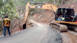 Proyek Jalan Rintisan Wagub Sulsel Longsor, Kontraktor Bilang Seperti Ini