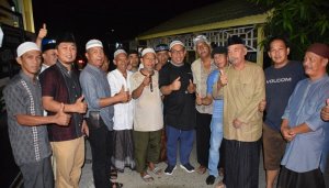 Kapolres Bone Bentuk Pam Swakarsa di Kampung Narkoba Lacokkong
