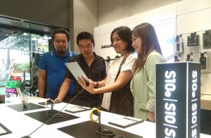 Samsung Dongkrak 60 Persen Penjualan di Makassar