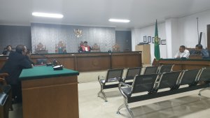 Pra-pradilan Ditolak, Tersangka Cek Kosong Tetap Ditahan