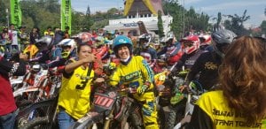 Diikuti Ribuan Riders, Jelajah Wisata Trail Diusul Jadi Event Nasional