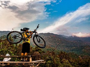 Meriahkan HUT Polman, Komunitas Golink Siapkan Event Sepeda Cross Country