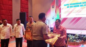 Luwu Utara Raih Penghargaan Pelayanan Publik Terbaik Bebas Pungli