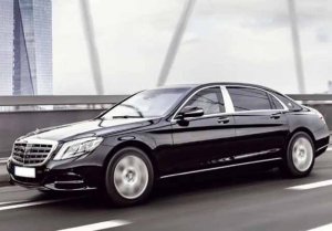 Mobil Dinas Jokowi Mercedes-Benz S600 Guard, Ini Spesifikasinya