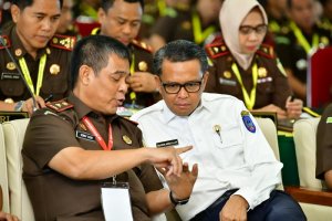 Sinergi Pemprov Sulsel dan Kejati Selamatkan Aset Rp7,4 Triliun