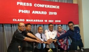 PHRI Sulsel Bidik Lebih dari Dua Penghargaan