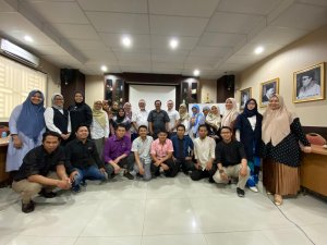 Prodi Arsitektur Unismuh Galakkan Kerja Sama Internasional