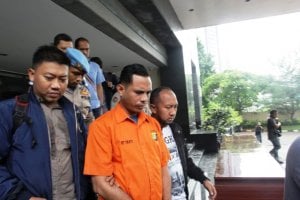 Ronny Bugis, Nama Lengkap Salah Satu Terduga Penyerang Novel Baswedan