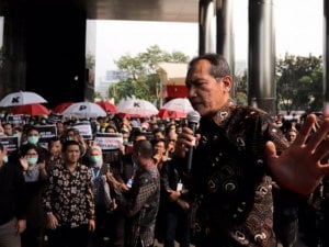 Koruptor Dihukum Mati, Saut Situmorang: Cerita Lama yang Selalu Ada di Pasal 2