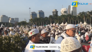 Video Reuni 212 di Monas