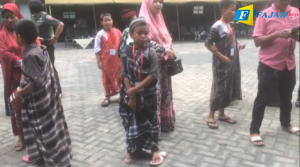 Peringati Hari Juang TNI AD, Kodam XIV Hasanuddin Gelar Baksos