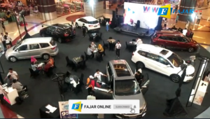 WEW Kembali Mejeng di Makassar