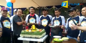 Rayakan Hari Jadi ke 42, PT Pupuk Kaltim Gelar Jalan Santai