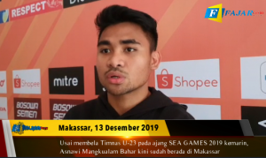 Asnawi Angkat Bicara Usai Bela Timnas di ASEAN GAMES 2019