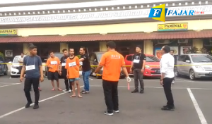 Video Rekonstruksi Kasus Pembunuhan Mahasiswa UMI