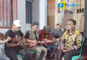 Video Bupati Bantaeng, Ilham Azikin saat Menyanyi lagu Daerah