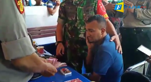 WNA Asal Malaysia Diamankan di Anjungan Losari, Diduga Bobol ATM