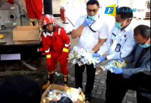 Jelang tutup Tahun, BPOM Makassar Musnahkan Obat dan Makanan Ilegal