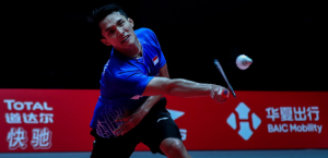 Jonatan Christie Gagal Susul Anthony Ginting ke Semifinal Indonesia Masters 2020