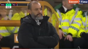 Gagal Jadi Penakluk Pertama Liverpool, Pelatih Wolves, Nuno Santo: Tidak Usah Kecewa