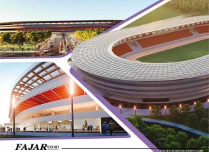 Desain Artistik, Ini Wajah Stadion Andi Mattalatta