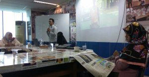 Bicara dengan Relasi, Lepaskan Gawai