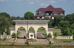 Legalkah Ijazah Wisudawan UIN Alauddin?