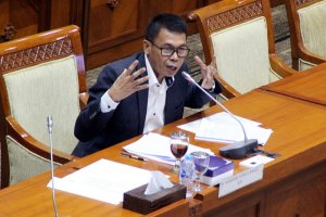 Kasus Jiwasraya, Wakil Ketua KPK Nawawi Pomolango: Cukup KPK Memantau