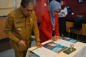 Pemkab Sidrap dan Unhas Sepakati Pengalihan Akademi Komunitas Jadi Pendidikan Vokasi