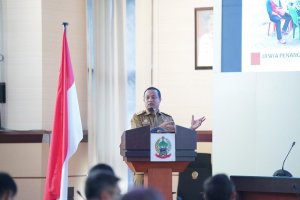 Wagub Minta Pemda Aktif Verifikasi Data Penduduk Miskin di Masing-masing Daerah