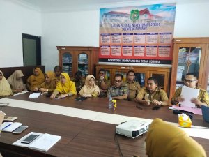 Sukses APIP dan SPIP, Pemkab Sidrap Dorong Peningkatan Reformasi Birokrasi