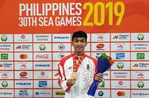 Gubernur Nurdin Beri Bonus Rp75 Juta Bagi Peraih Emas SEA Games