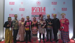 Dukung Visi Indonesia Maju 2030 Humas Sulsel Ikuti KNH 2019