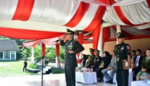Pesan di Hari Bela Negara, Ketahanan Indonesia Menuntut Peran Seluruh Komponen Bangsa
