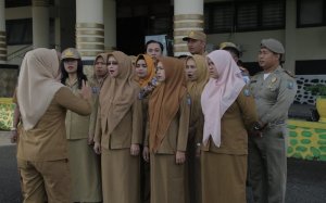 Jaringan Internet Antar OPD Soppeng Dilengkapi Telepon VOIP