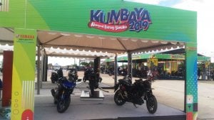 Yamaha Berikan Promo Spesial di Kumbaya