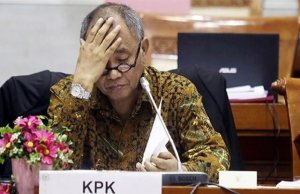 Soal Dewan Pengawas KPK, Agus: Jangan Pesimis