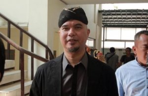 Ahmad Dhani Bakal Disambut Ribuan Orang, Termasuk Partai Gerindra