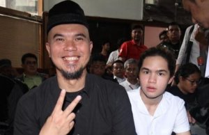 Ahmad Dhani Sudah Bisa Nikmati Tahun Baru Bersama Mulan Jameela