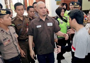 Ahmad Dhani Dapat Remisi, Diperkirakan Bebas Akhir Desember 2019
